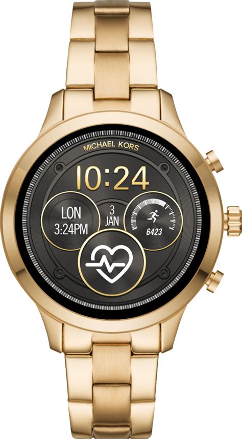 smart watch from michael kors|Michael Kors smart watch clearance.